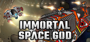 Immortal Space God banner