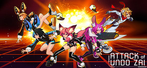 Attack Of UNDO Zai banner