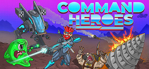 Command Heroes banner