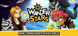 Wander Stars banner