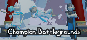 Champion Battlegrounds banner