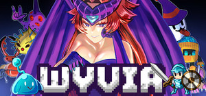 Wyvia banner