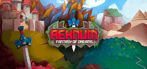Reknum Fantasy of Dreams banner