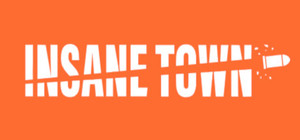 Insane Town banner