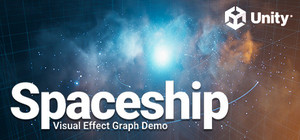 Spaceship - Visual Effect Graph Demo banner