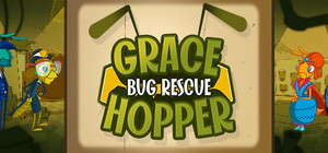 Grace Hopper: Bug Rescue banner