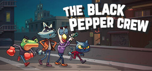 The Black Pepper Crew banner