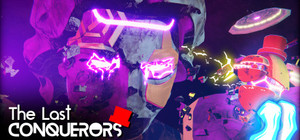 The Last Conquerors banner