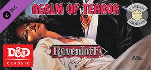 Fantasy Grounds - D&D Classics: Ravenloft: Realm of Terror (2E) banner