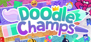Doodle Champs banner