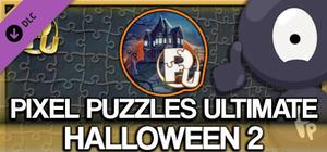 Jigsaw Puzzle Pack - Pixel Puzzles Ultimate: Halloween 4 banner