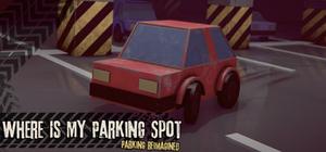 Where Is My Parking Spot - Parking Reimagined banner
