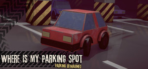 Where Is My Parking Spot - Parking Reimagined banner