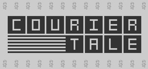 Courier Tale banner
