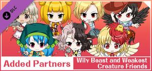 Added Partners "Wily Beast and Weakest Creature Friends" banner