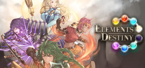 Elements Destiny banner