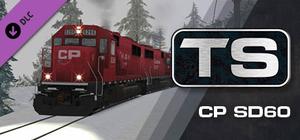 Train Simulator: Canadian Pacific SD60 Loco Add-On banner