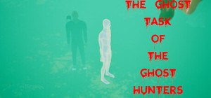 The Ghost - Task of the Ghost Hunters banner