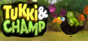 Tukki & Champ banner
