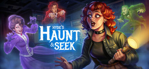 Hyde's Haunt & Seek banner