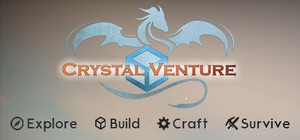 Crystal Venture banner