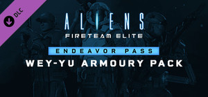 Aliens: Fireteam Elite - Wey-Yu Armoury banner