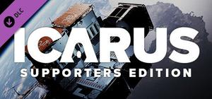 Icarus: Supporters Edition banner