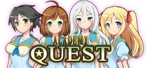 Academy Quest | アカデミークエスト banner