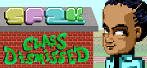 SF2K: Class Dismissed banner