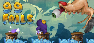 99 Fails banner