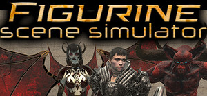 Figurine Scene Simulator banner
