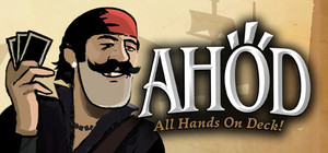 AHOD: All Hands on Deck! banner