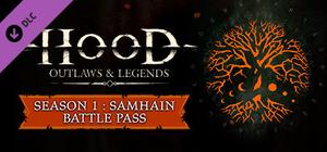 Hood: Outlaws & Legends - Season 1: Samhain - Battle Pass banner