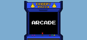 Creepy Pizza Arcade banner