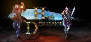 High Dimension banner