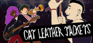 Cat Leather Jackets banner
