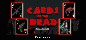 Cards of the Dead - Prologue banner