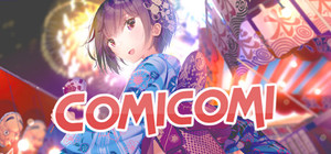 COMICOMI VR云漫展 banner