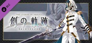 THE LEGEND OF HEROES: HAJIMARI NO KISEKI - C's Special Costume "White Knight" banner