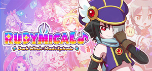 Dark Witch Music Episode: Rudymical banner