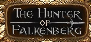 The Hunter of Falkenberg banner