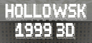 Hollowsk 1999 3D banner