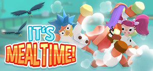 It's Mealtime! banner