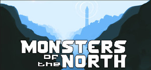 Monsters of the North banner