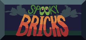 Spooky Bricks banner