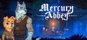 Mercury Abbey banner