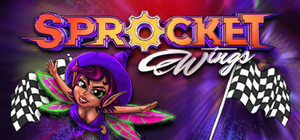 Sprocket Wings banner