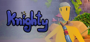 Knighty banner