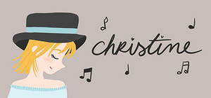 Christine banner