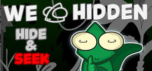 We Hidden banner